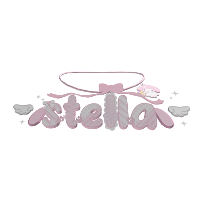 stella necklace thumbnail