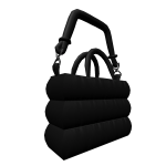 ✅ Black purse
