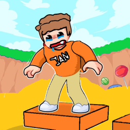 🤩 JANBLXCK OBBY! 🤩