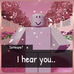 I hear you..