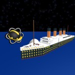 Original Titanic Simulation (from 2009)