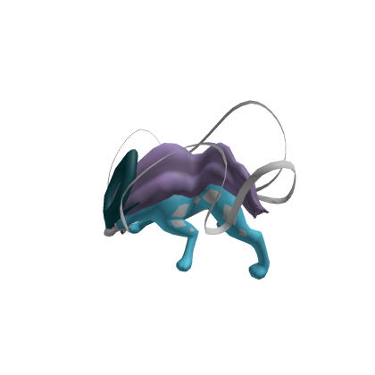 Suicune pokemon