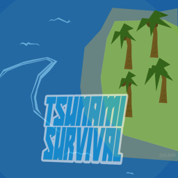 Tsunami Survival [Early Acess]