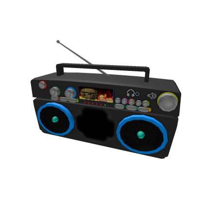 boombox