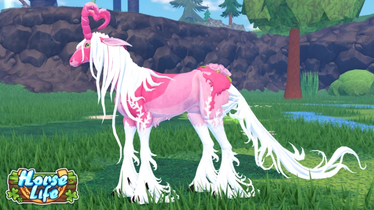 🌸 Horse Life 🐎