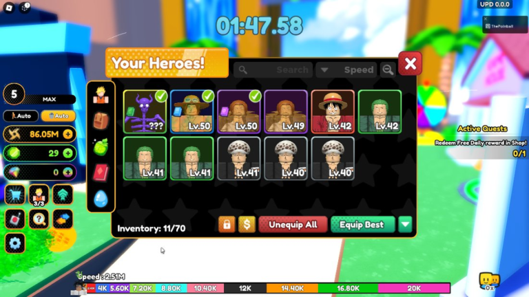 Anime Racing 2 screenshot 1