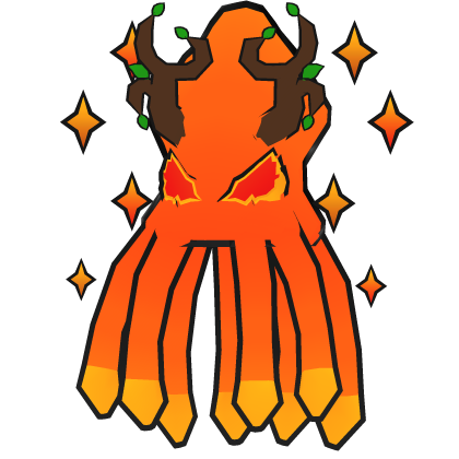 [🔥] Spooky Halloween Squid 🔥
