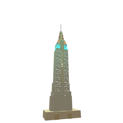 Empire State Building minibuild