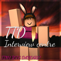 Tiny Tot's Daycare Interview Center!