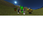 Left Behind/The Last Ones Alive (R2DA Clan)