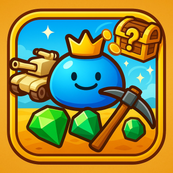 Arena Tanks VS Raid Boss VS King Slime