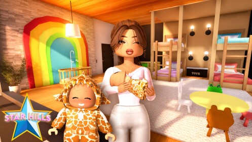 Star Hills 🏠 RP (BETA) 