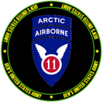 [GEN] 11th Airborne Division