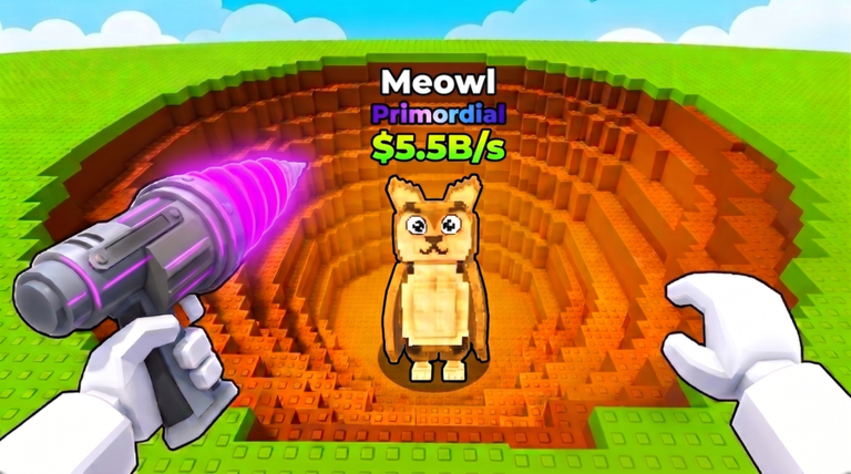 [🚀]Drill for Brainrots screenshot 2