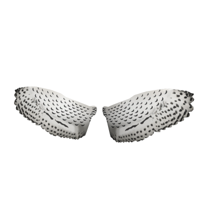 Snow Owl Wings
