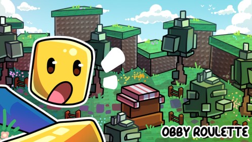 🎲 Obby Roulette!