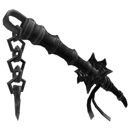 Black Void Genesis Katana