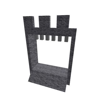 open casle gate