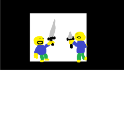 Random Maze Fight [BETA] [updated a little]