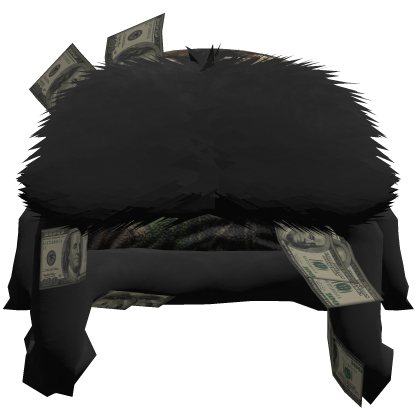 Camo Money Ushanka Roblox item
