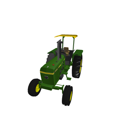 JOHN DEERE 4440