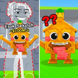 Become Invisible For Brainrots icon