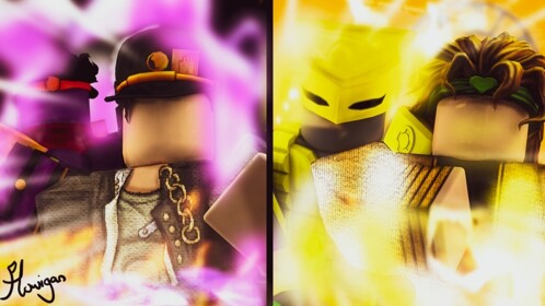 [NEW STAND] The Bizarre Adventure 