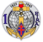 1Er Régiment d’infanterie de Marine