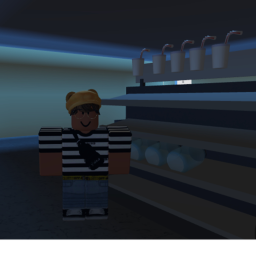 get milk at a early hour