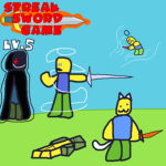 Killstreak Sword Mania Group