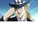Speedwagon's den