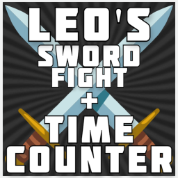 Leo's Sword Fight + Time Counter