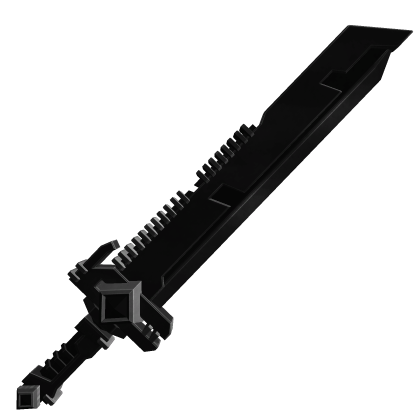 Black Cyber Sword thumbnail