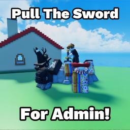 Pull The Sword For Admin!