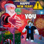 🎉❄️ New Year Troll Slap Tower 