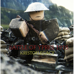 ⚔️BATTLE OF YPRES 1915