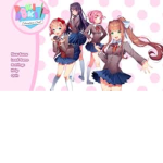 Monika’s DDLC fan club