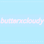 butterxcloudy