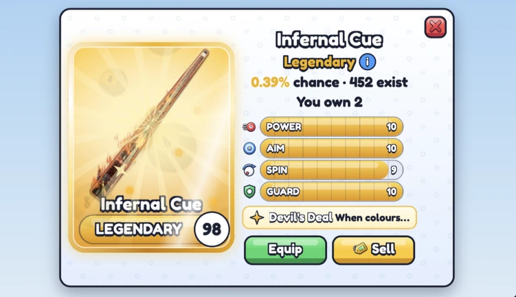 NEW! STATS UPDATE📊