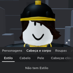 Cantinho da Isabella...