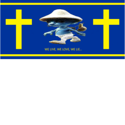 Smurd Cat Church of Smurdianity: Reborn
