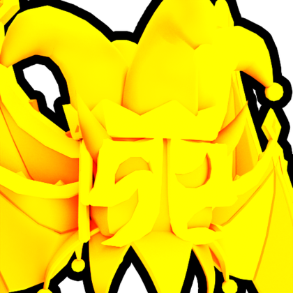 Gold Circus Dragon