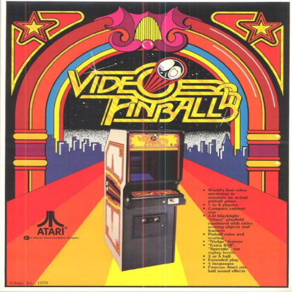 Vintage Arcade Poster! Roblox decal