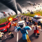 Tornado Survival Fans