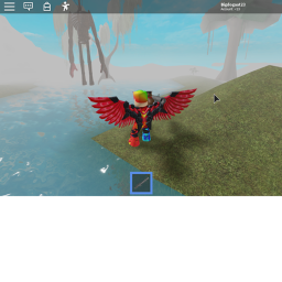 Siren Head Swamp