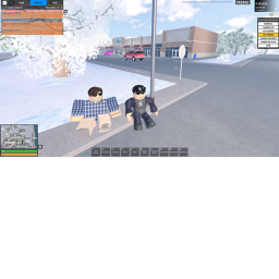 Mega Super Easy Obby