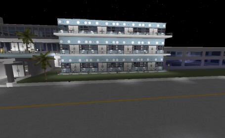 Marriott Hotel V1