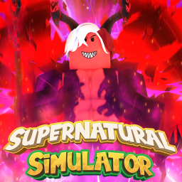 ⛺️Supernatural Simulator icon