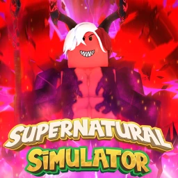 ⛺️Supernatural Simulator icon