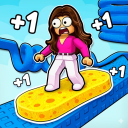 [🧽] +1 Speed Sponge Escape